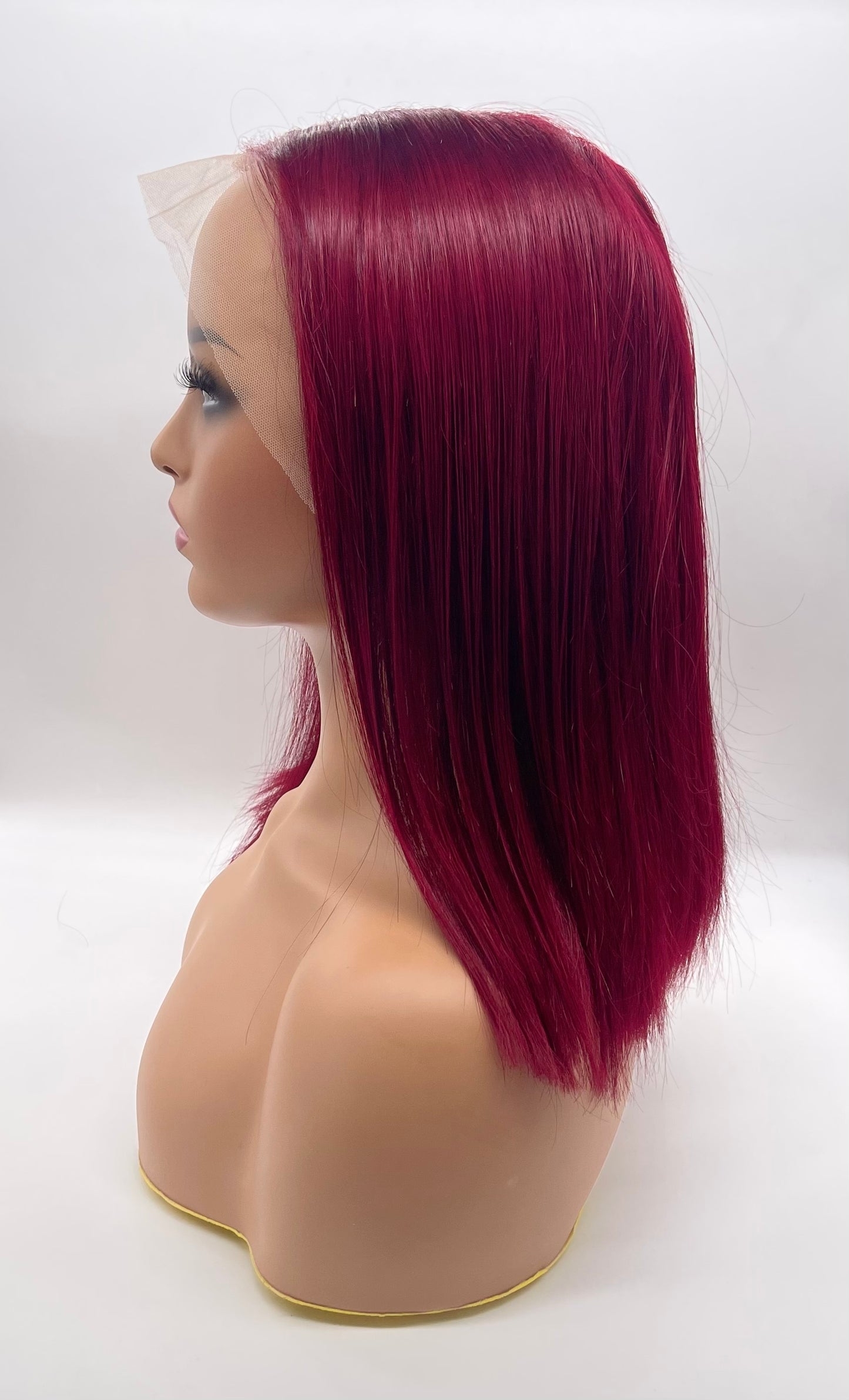 Black Cherry Bob - The Boss Beauty Boutique