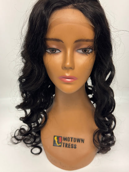 (5x5) Loosewave Glueless Wig(NEW)