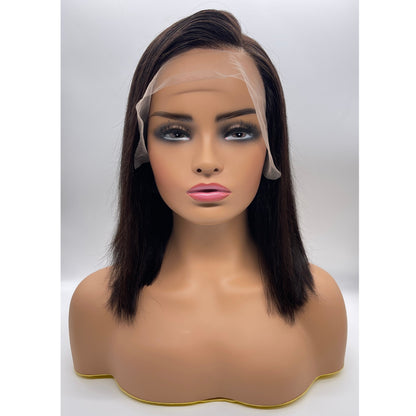 Black Bob - The Boss Beauty Boutique