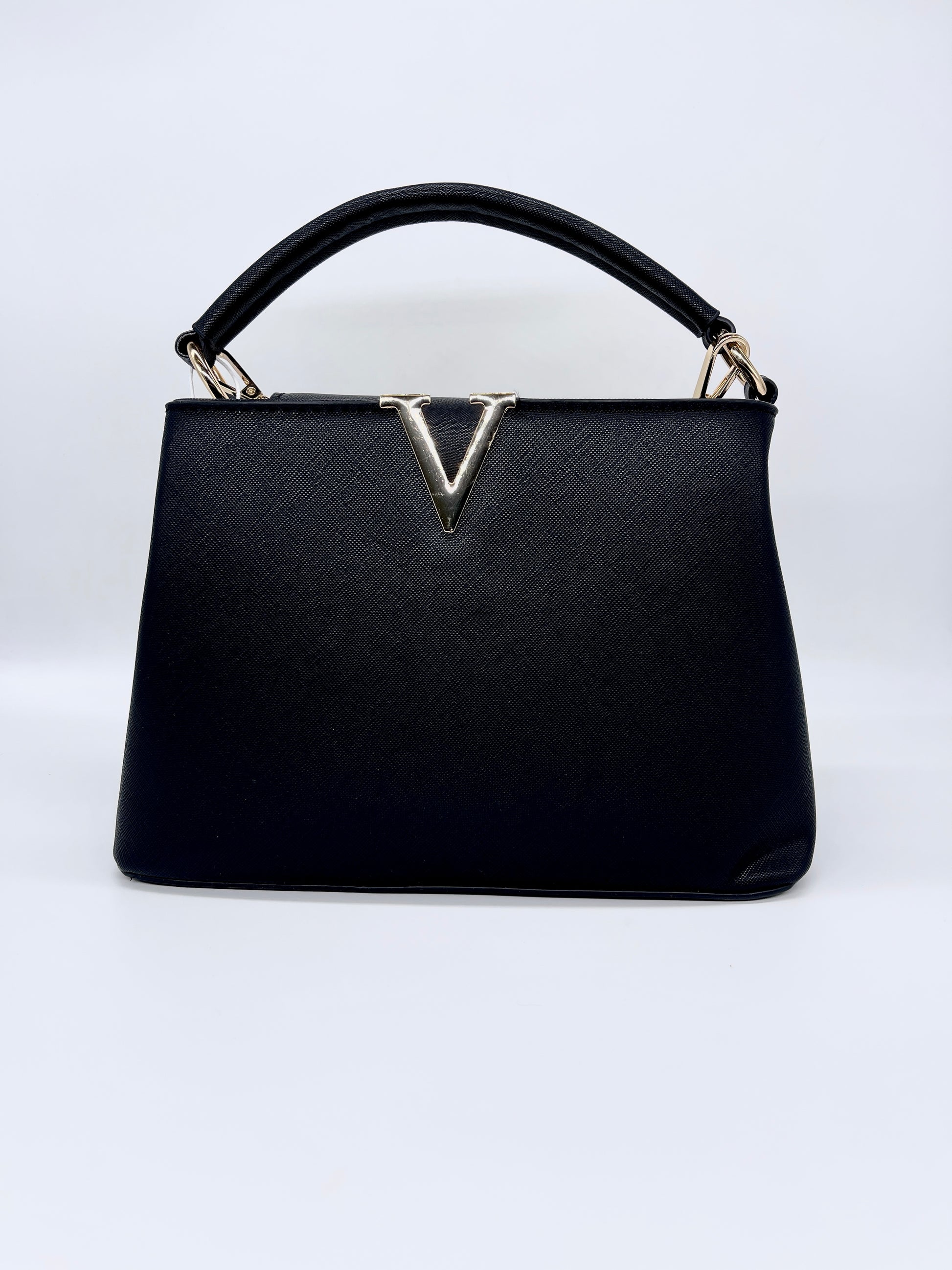 Classic V(Black) - The Boss Beauty Boutique