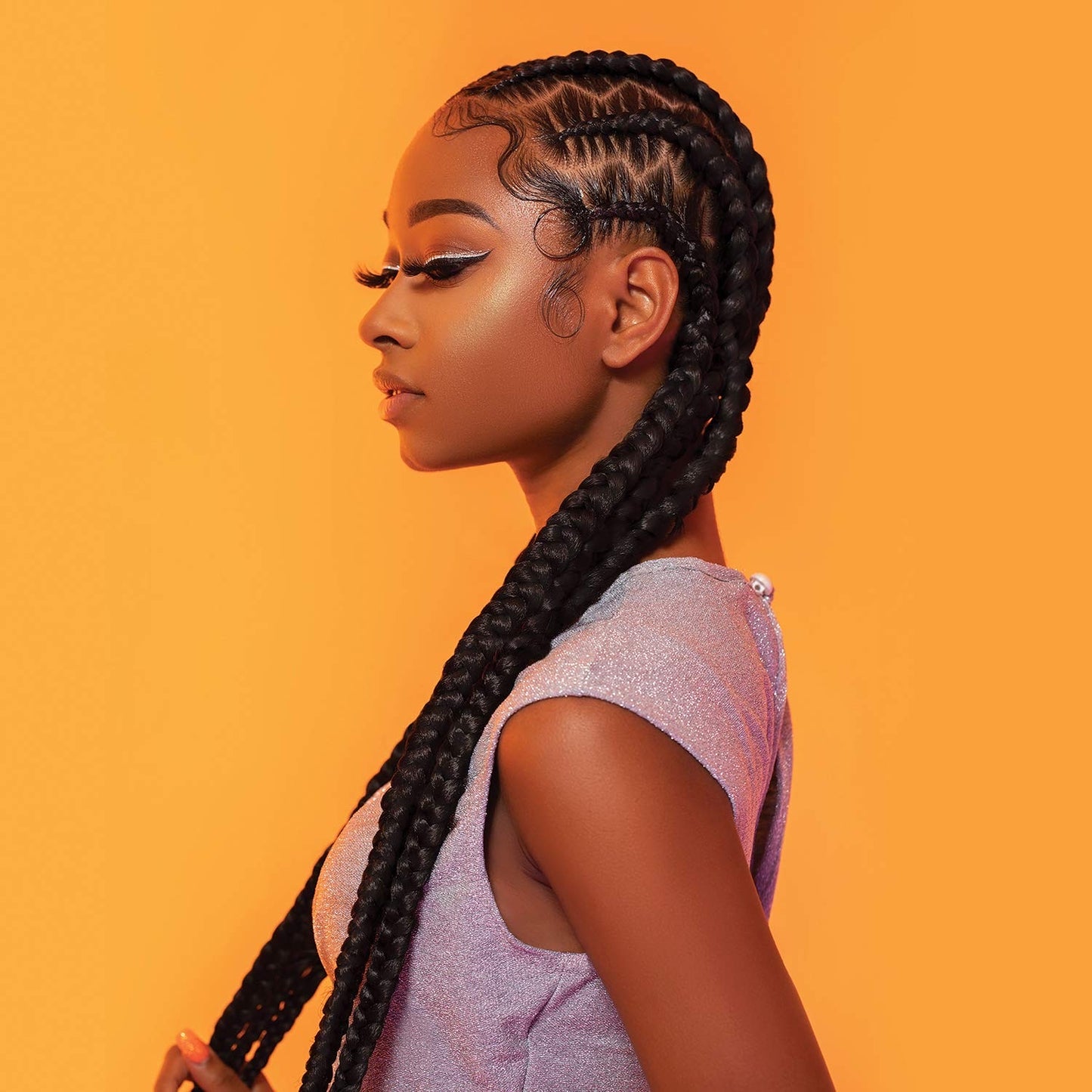 Sensationnel X-Pression Braiding Hair 72” - The Boss Beauty Boutique