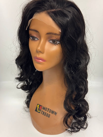 (5x5) Loosewave Glueless Wig(NEW)