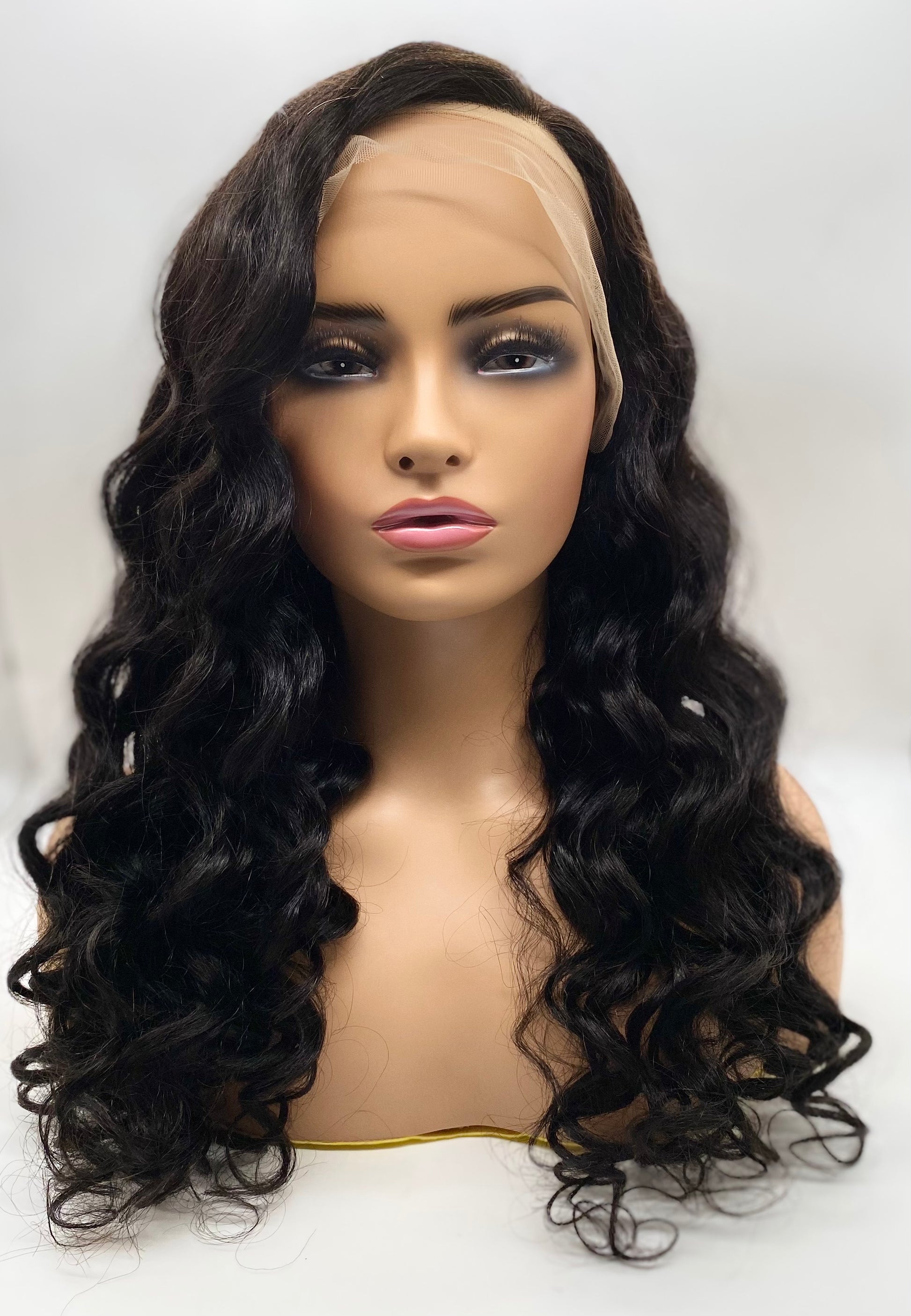 Loose Wave Frontal Wig - The Boss Beauty Boutique