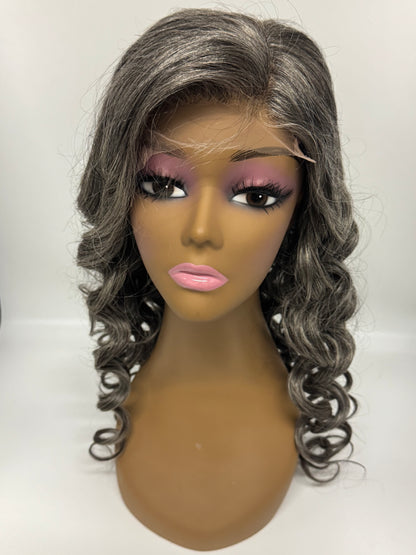 (5x5) Platinum Glue-less Wig(NEW)