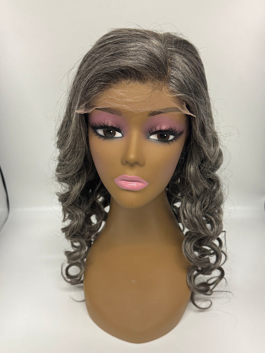 (5x5) Platinum Glue-less Wig(NEW)