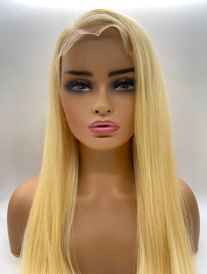 613 Straight Frontal Wig - The Boss Beauty Boutique