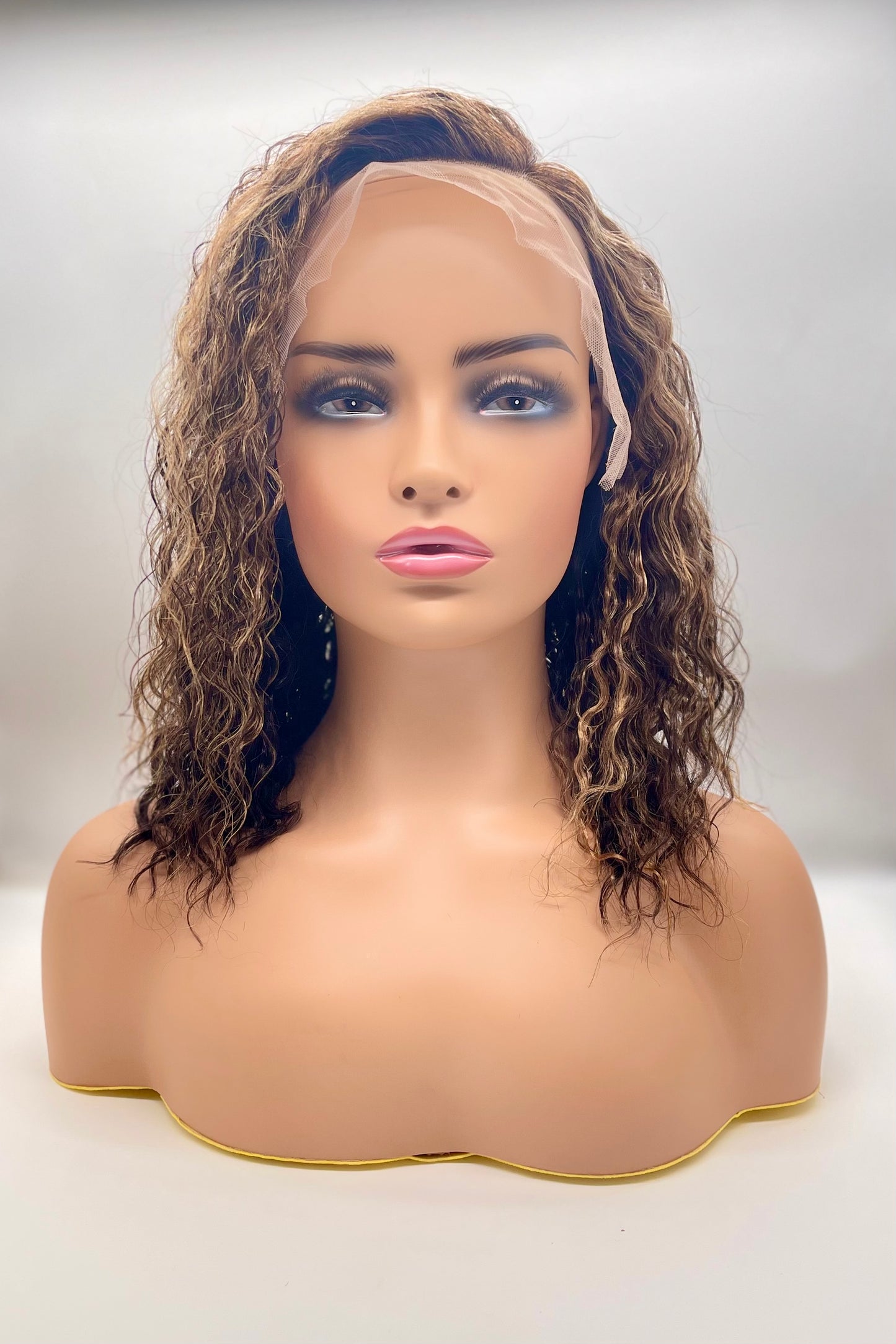 Honeycomb Deepwave Bob - The Boss Beauty Boutique