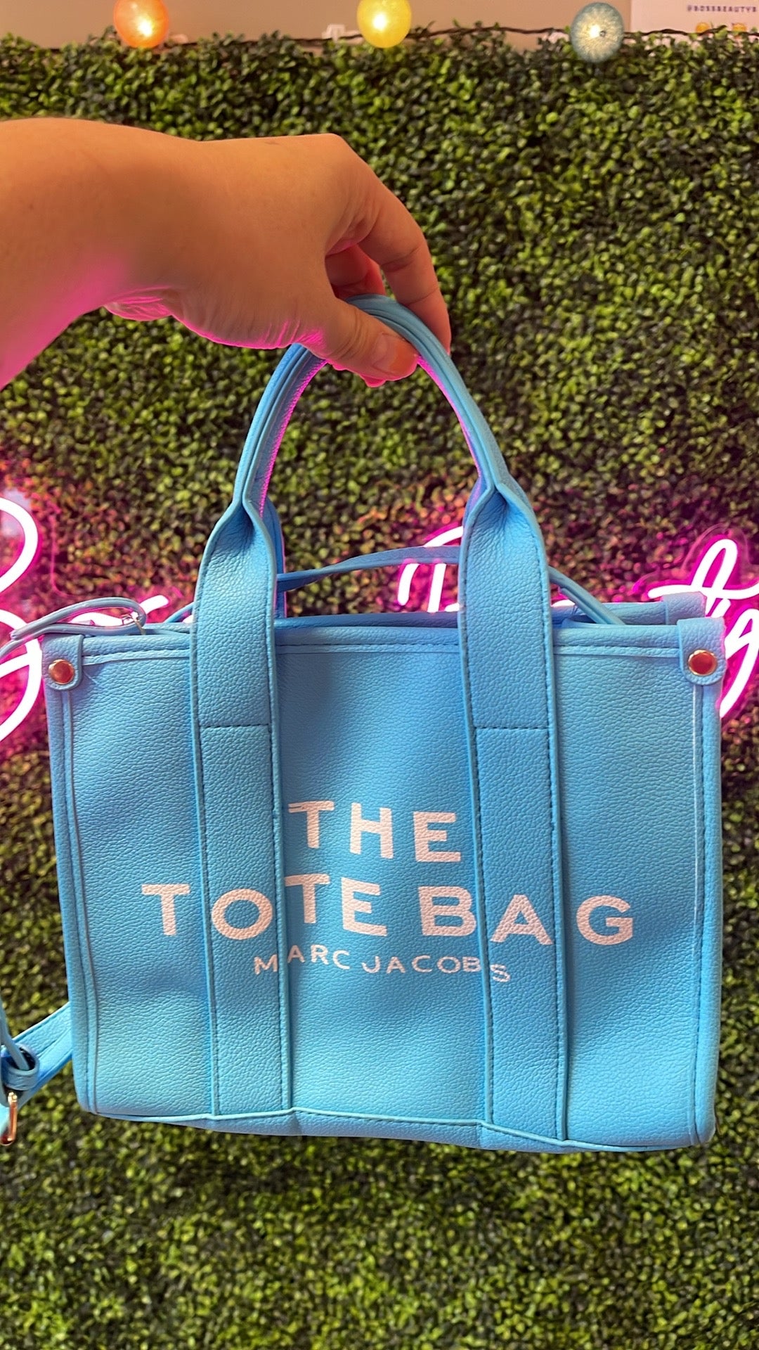 The Tote Bag - The Boss Beauty Boutique