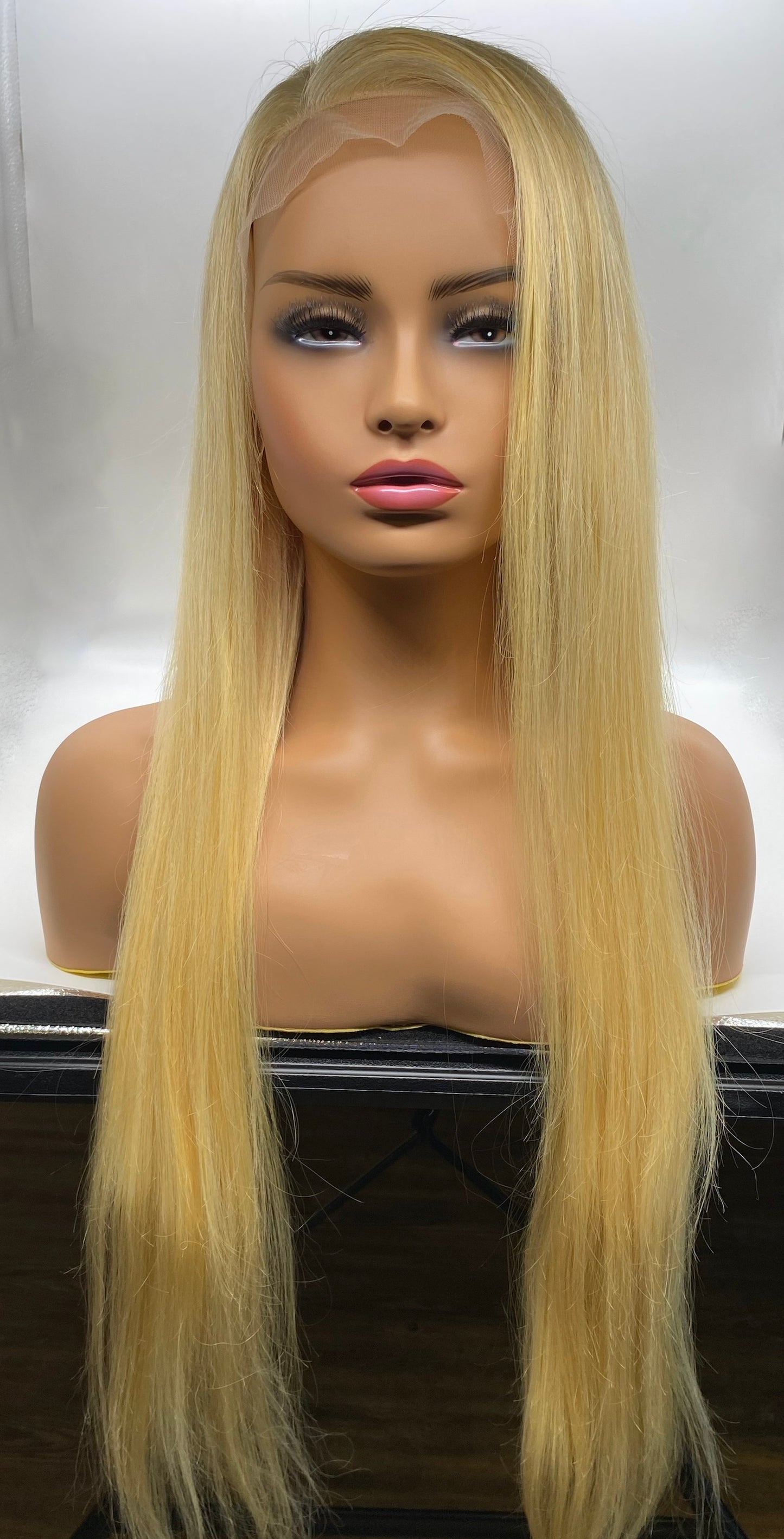 613 Straight Frontal Wig - The Boss Beauty Boutique