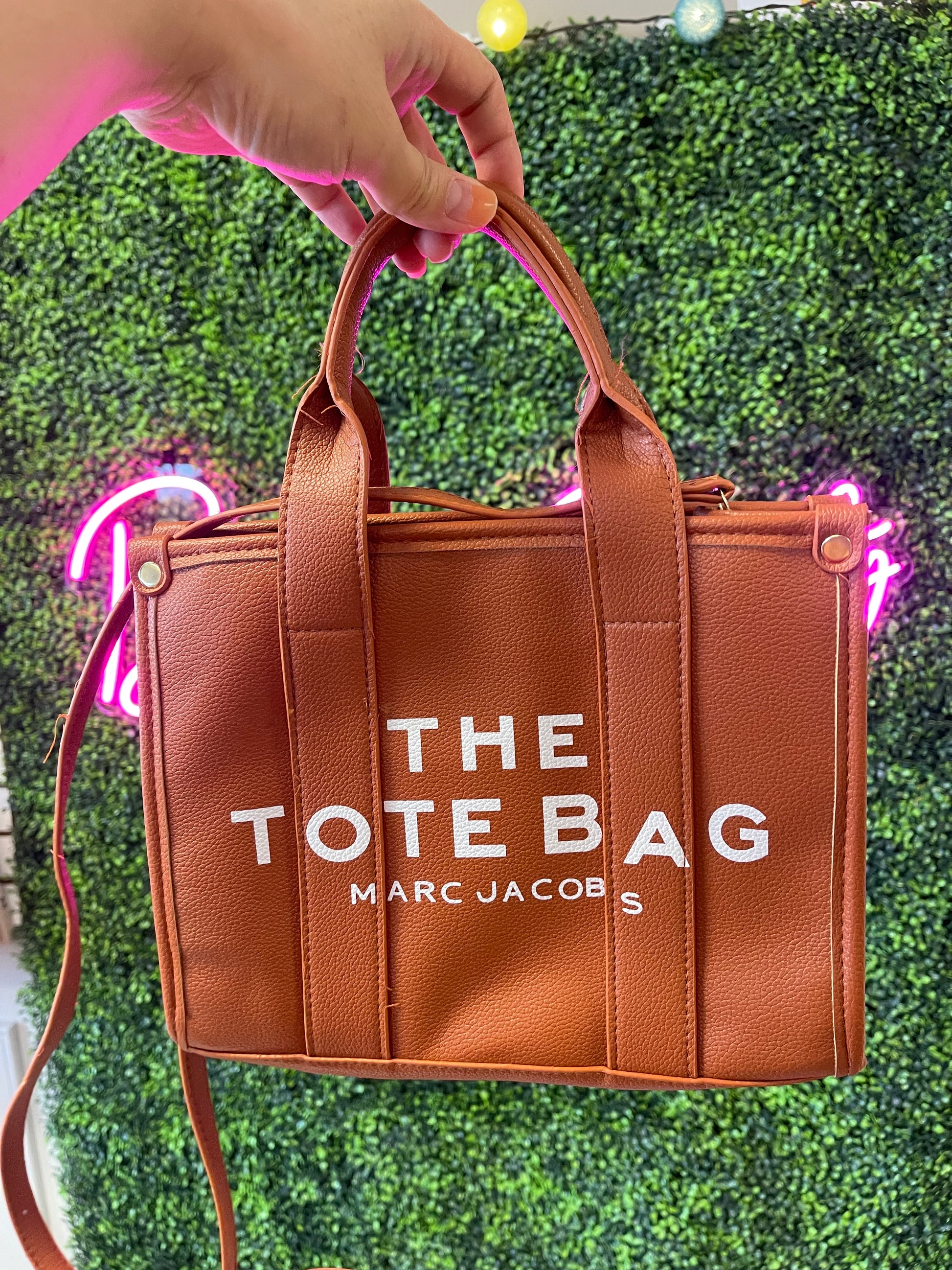 The Tote Bag - The Boss Beauty Boutique