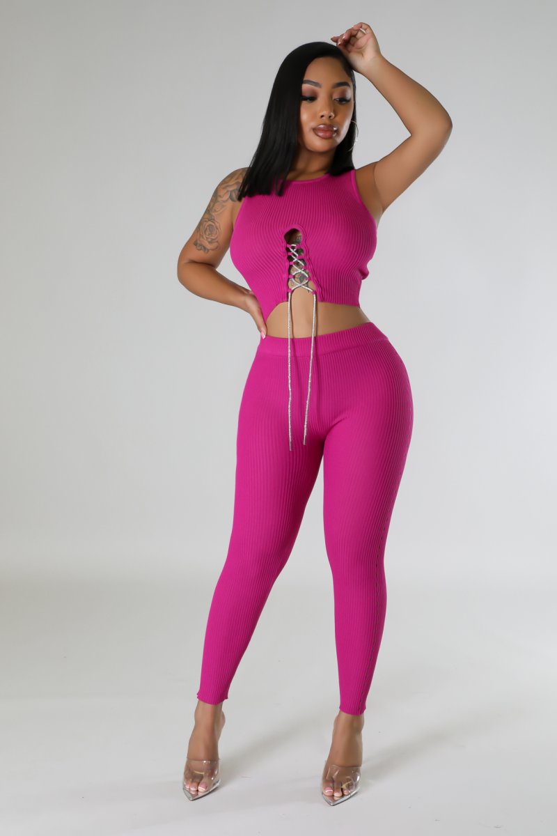 Jillana leggings set - The Boss Beauty Boutique