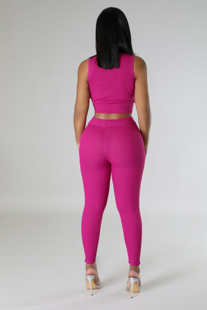 Jillana leggings set - The Boss Beauty Boutique