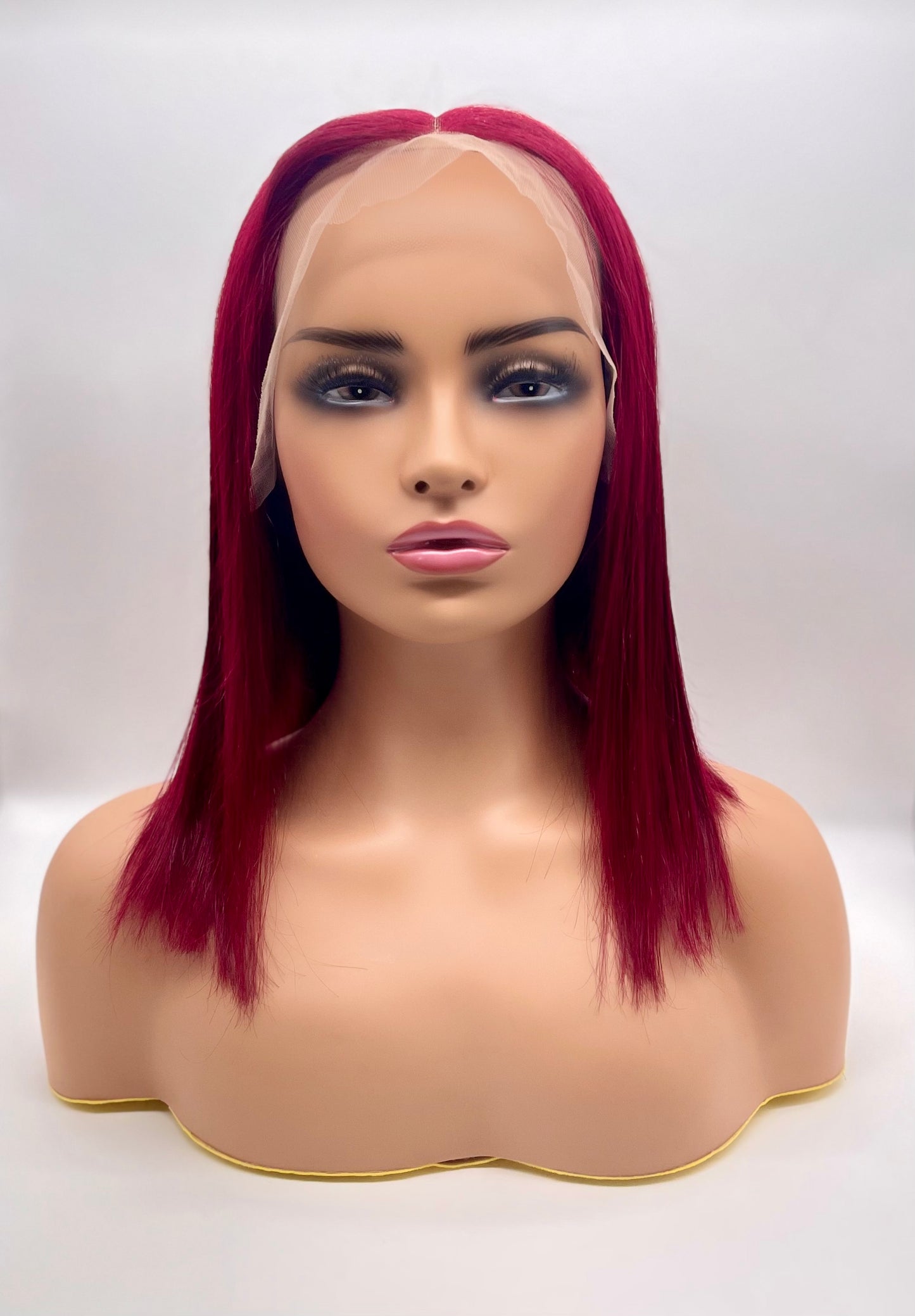 Black Cherry Bob - The Boss Beauty Boutique