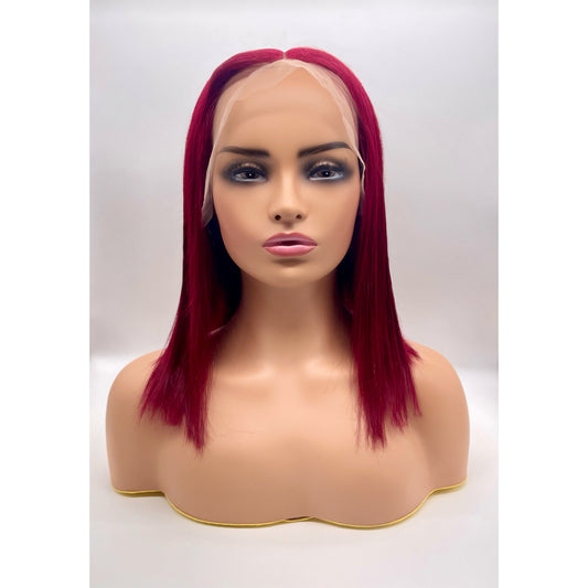 Black Cherry Bob - The Boss Beauty Boutique