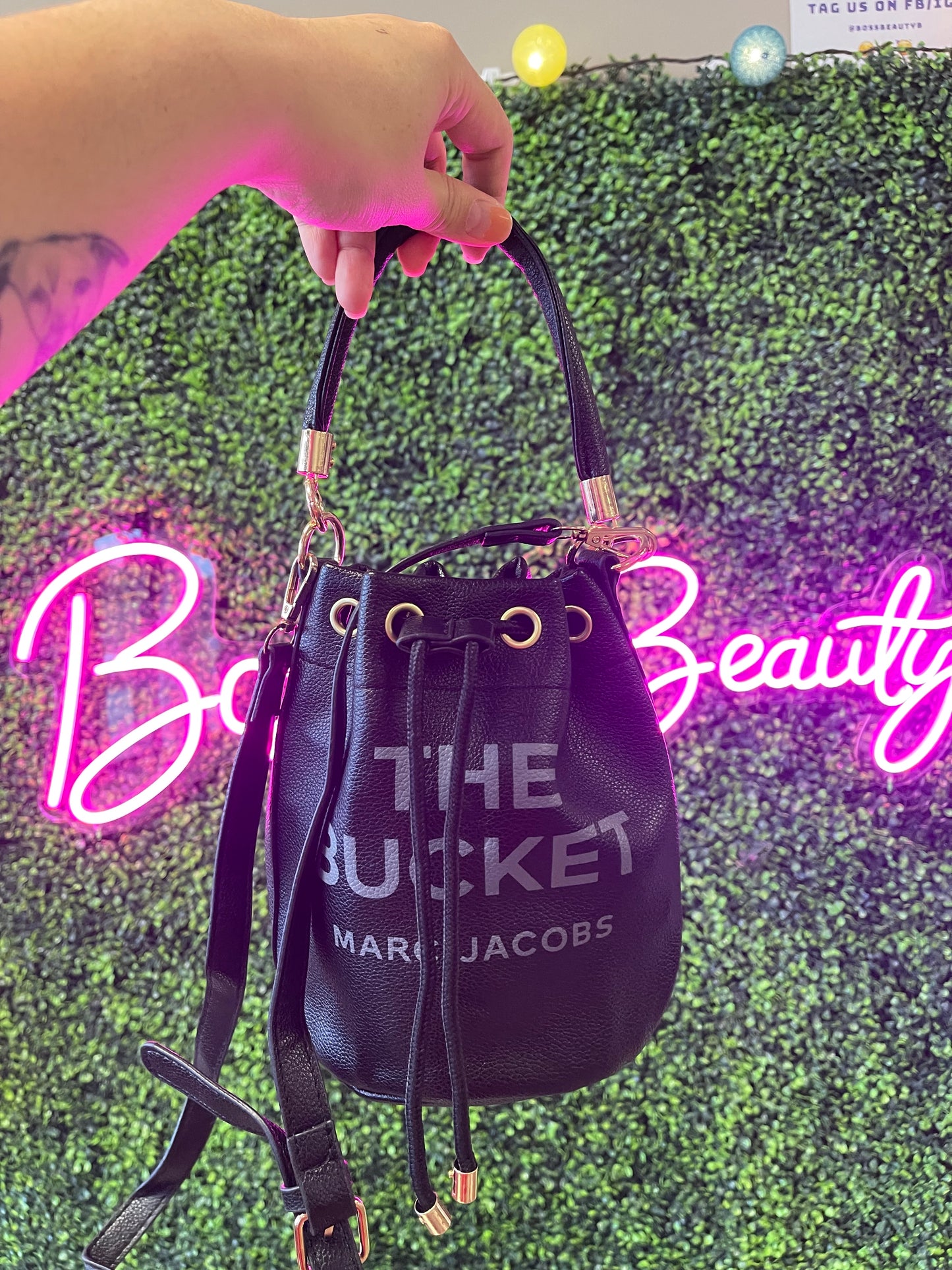 The Rosie Patch Upcycled Bucket Bag – Wild Horse Boutique