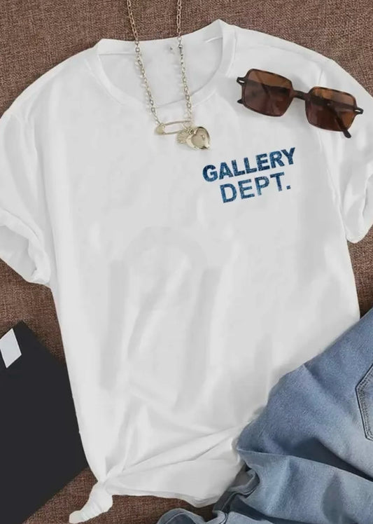 Gallery Dept. T-shirt - The Boss Beauty Boutique