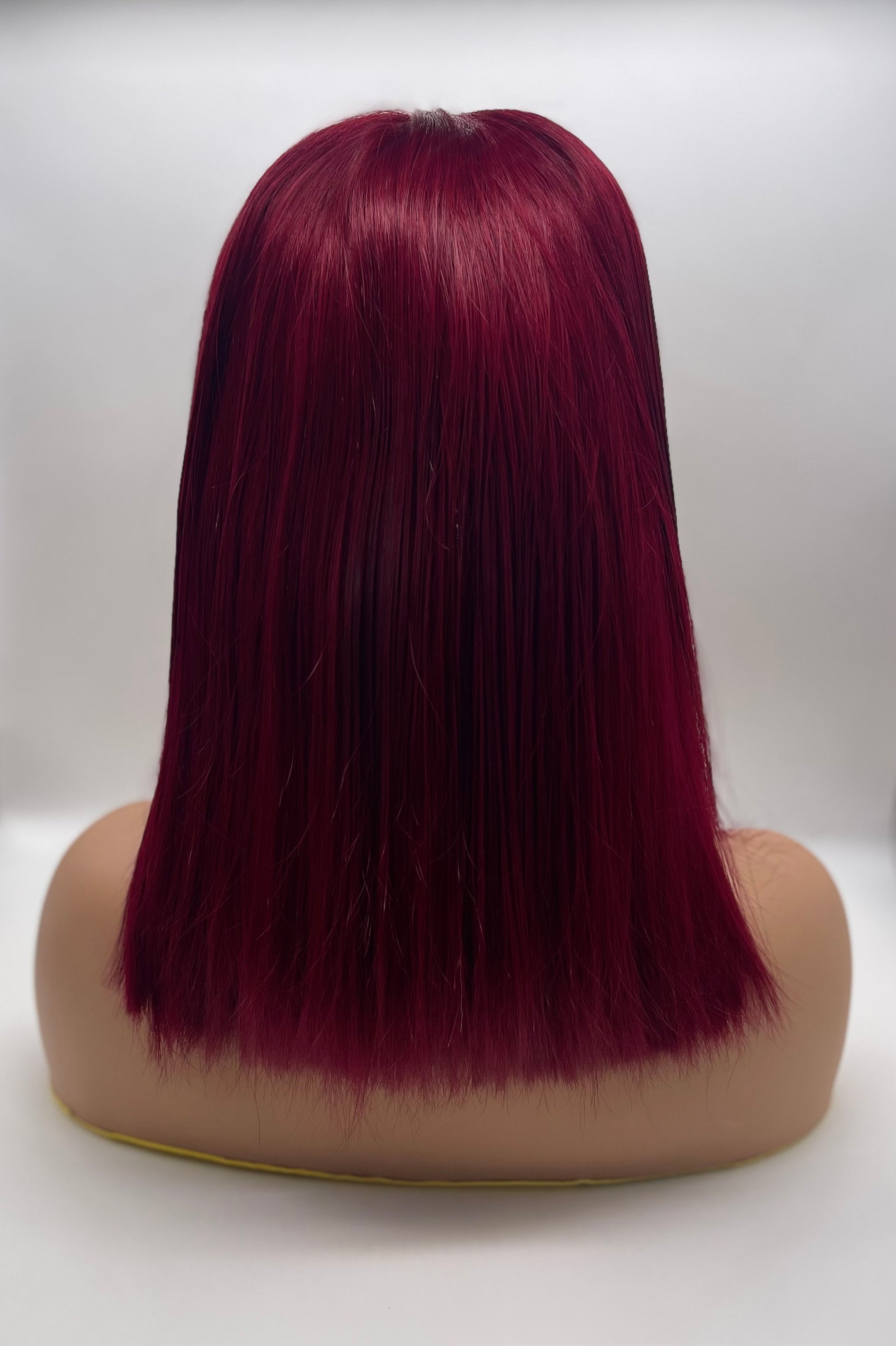 Black Cherry Bob - The Boss Beauty Boutique