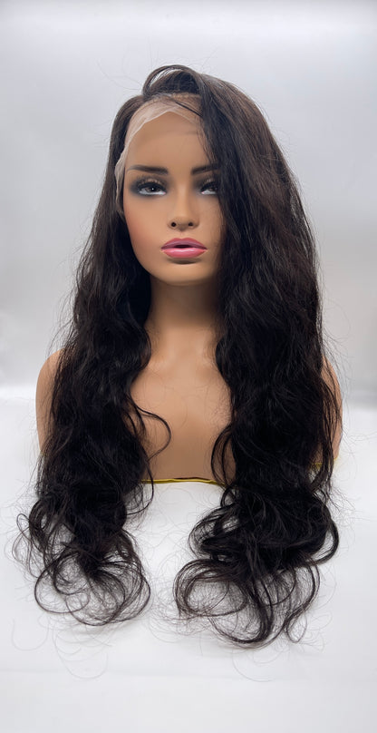 BodyWave Frontal Wig - The Boss Beauty Boutique