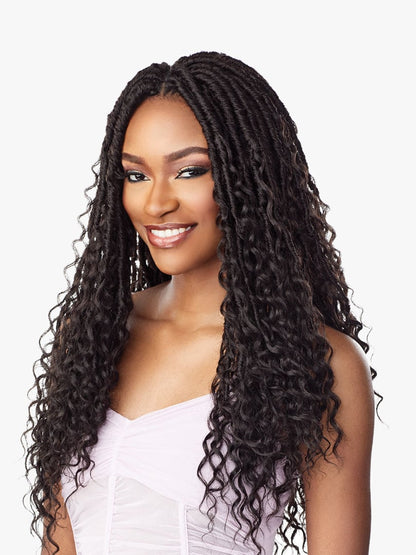 3X Bohemian Locs(Lulutress, Sensationnel) - The Boss Beauty Boutique