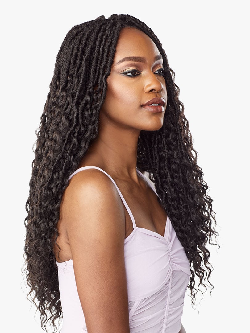 3X Bohemian Locs(Lulutress, Sensationnel) - The Boss Beauty Boutique