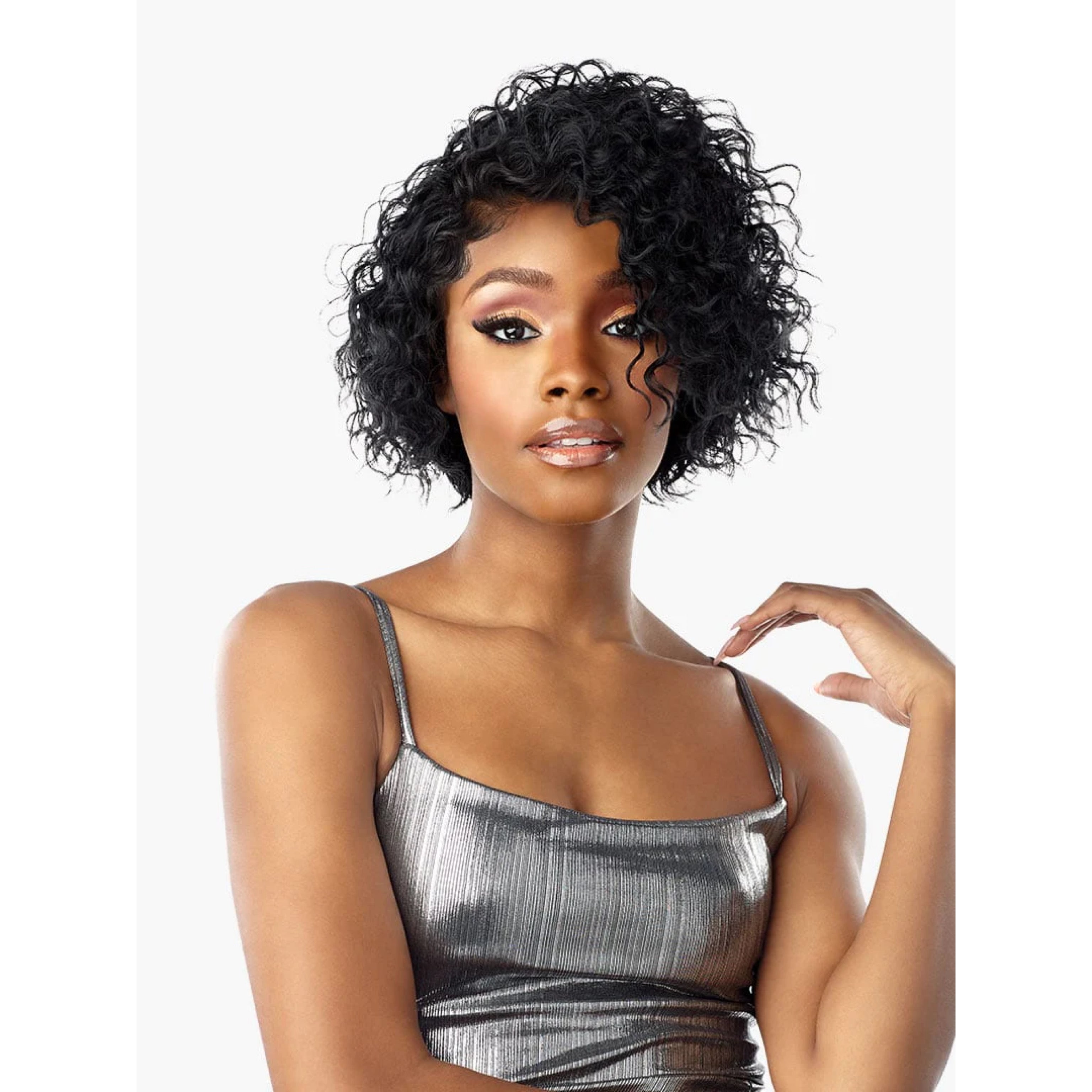 Sensationnel Shear Muse Lace Front Wig