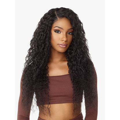 Sensationnel What Lace? Human Hair Blend "Ezra 28"" - The Boss Beauty Boutique