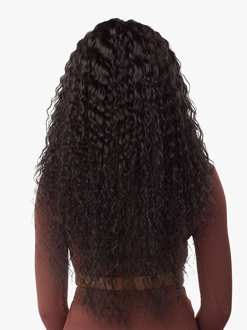 Sensationnel What Lace? Human Hair Blend "Ezra 28"" - The Boss Beauty Boutique