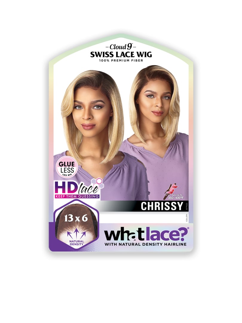 Sensationnel What Lace? "Chrissy" - The Boss Beauty Boutique