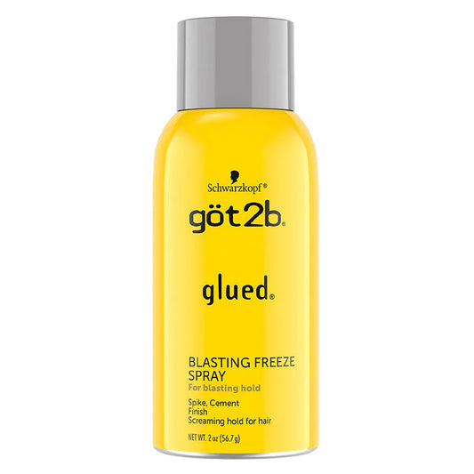 Got2b Glued Freezing Spray 2oz - The Boss Beauty Boutique