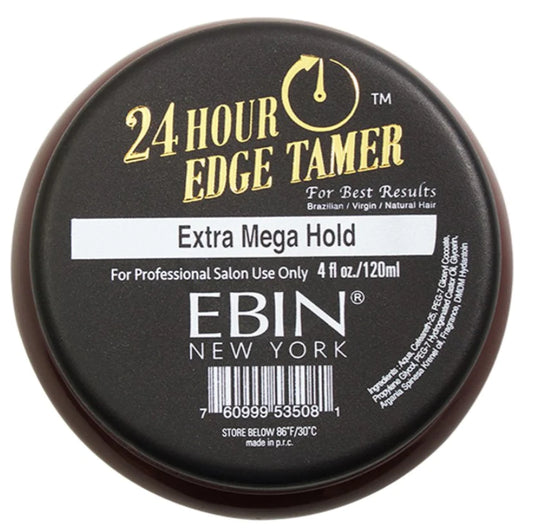 Ebin Edge Tamer(Extra Mega Hold) 4oz - The Boss Beauty Boutique