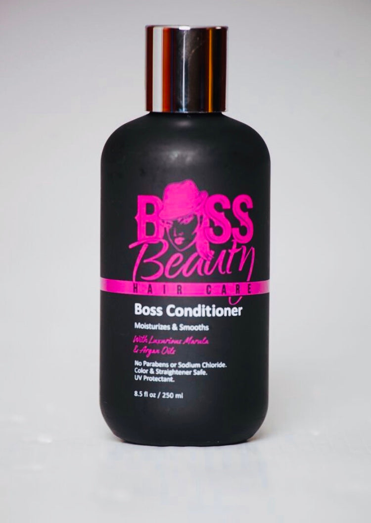 Boss Conditioner - The Boss Beauty Boutique