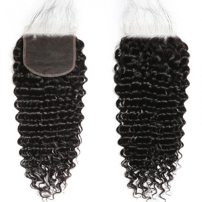 Transparent Deep Wave Closure - The Boss Beauty Boutique